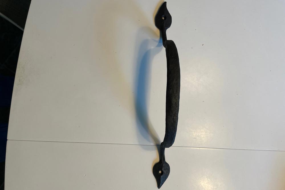 Handgjord produkt