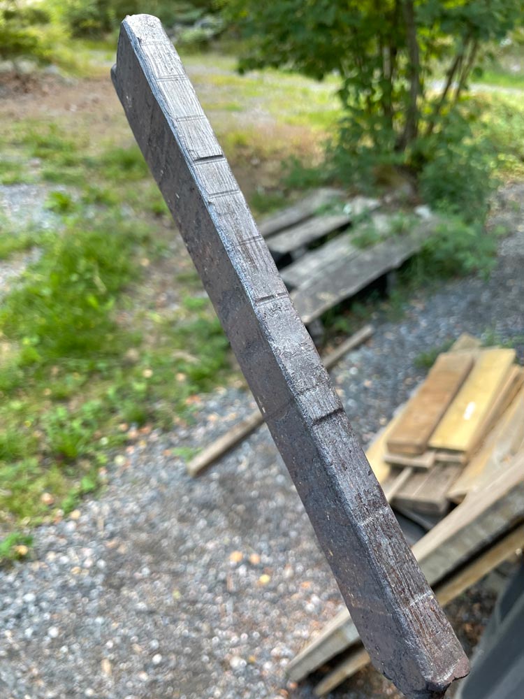 Handgjord produkt
