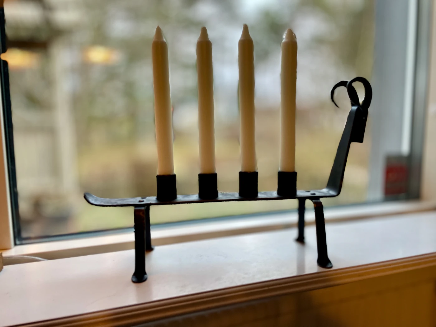 Adventljusstake