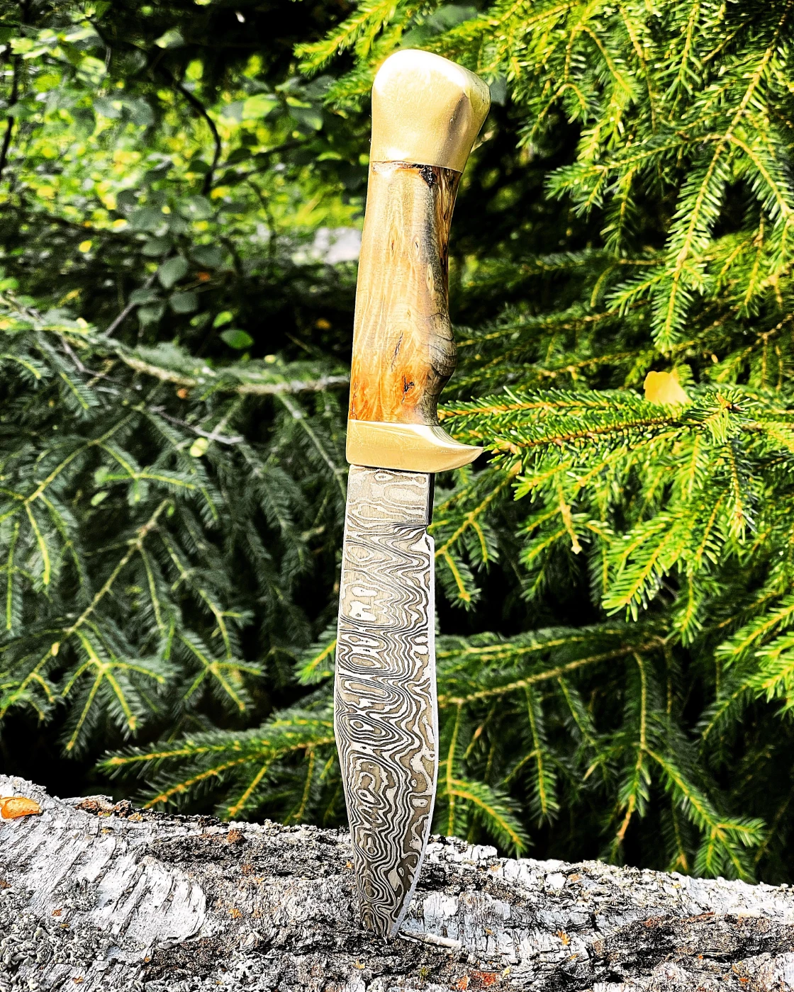 Jaktkniv